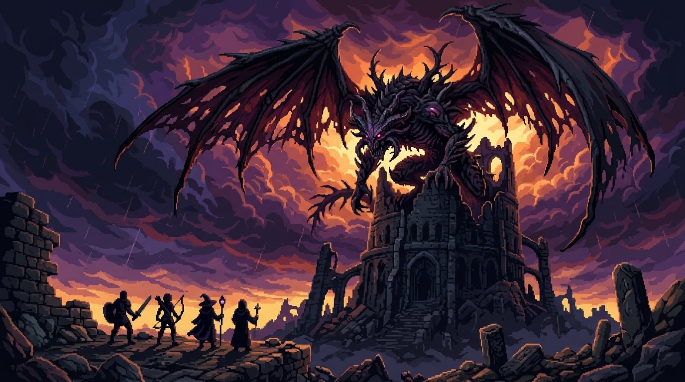 The Last Boss in 90s JRPGs Was a Wall, Not an Accident